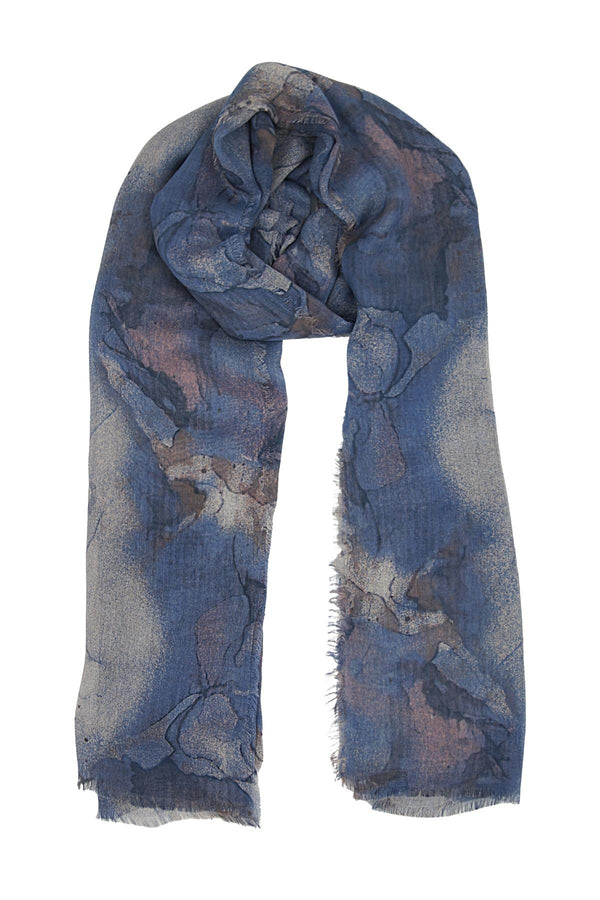 Digital Look Sky Print (SE-2319_Blue)
